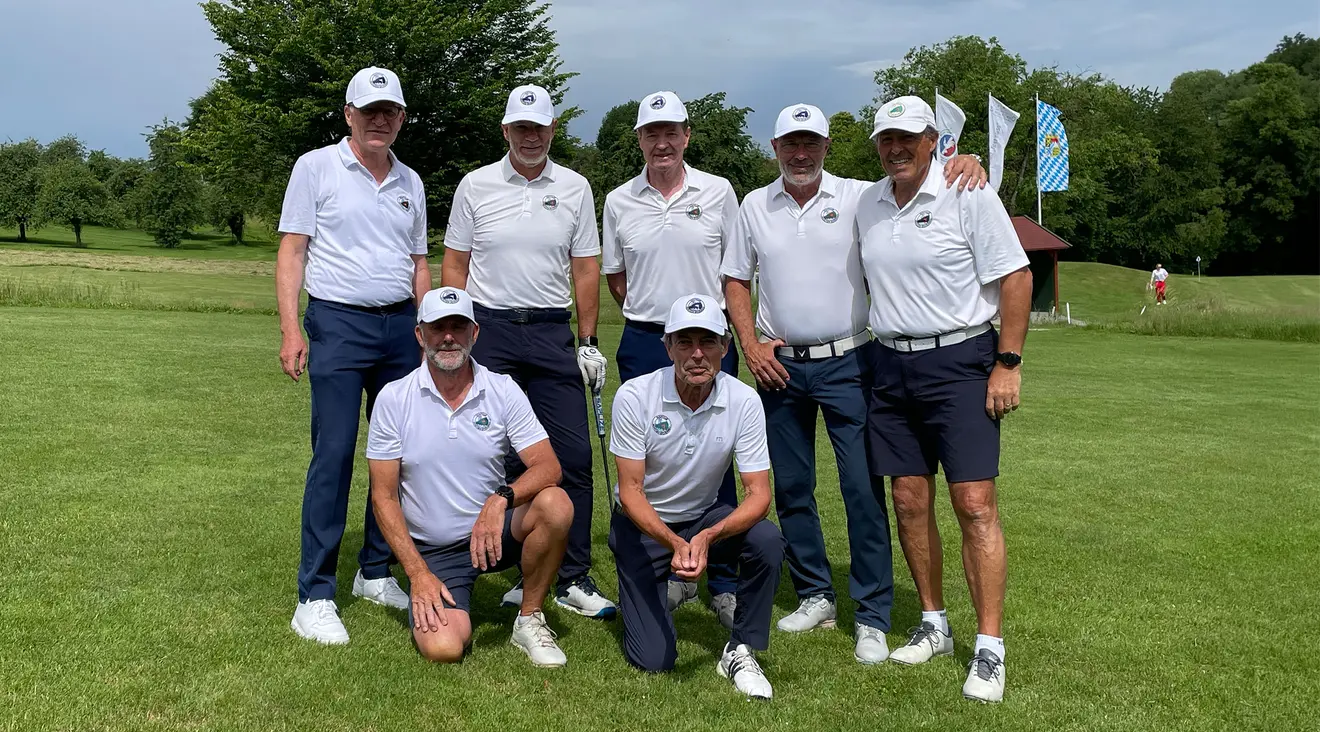 Teamfoto AK 65 Herren I