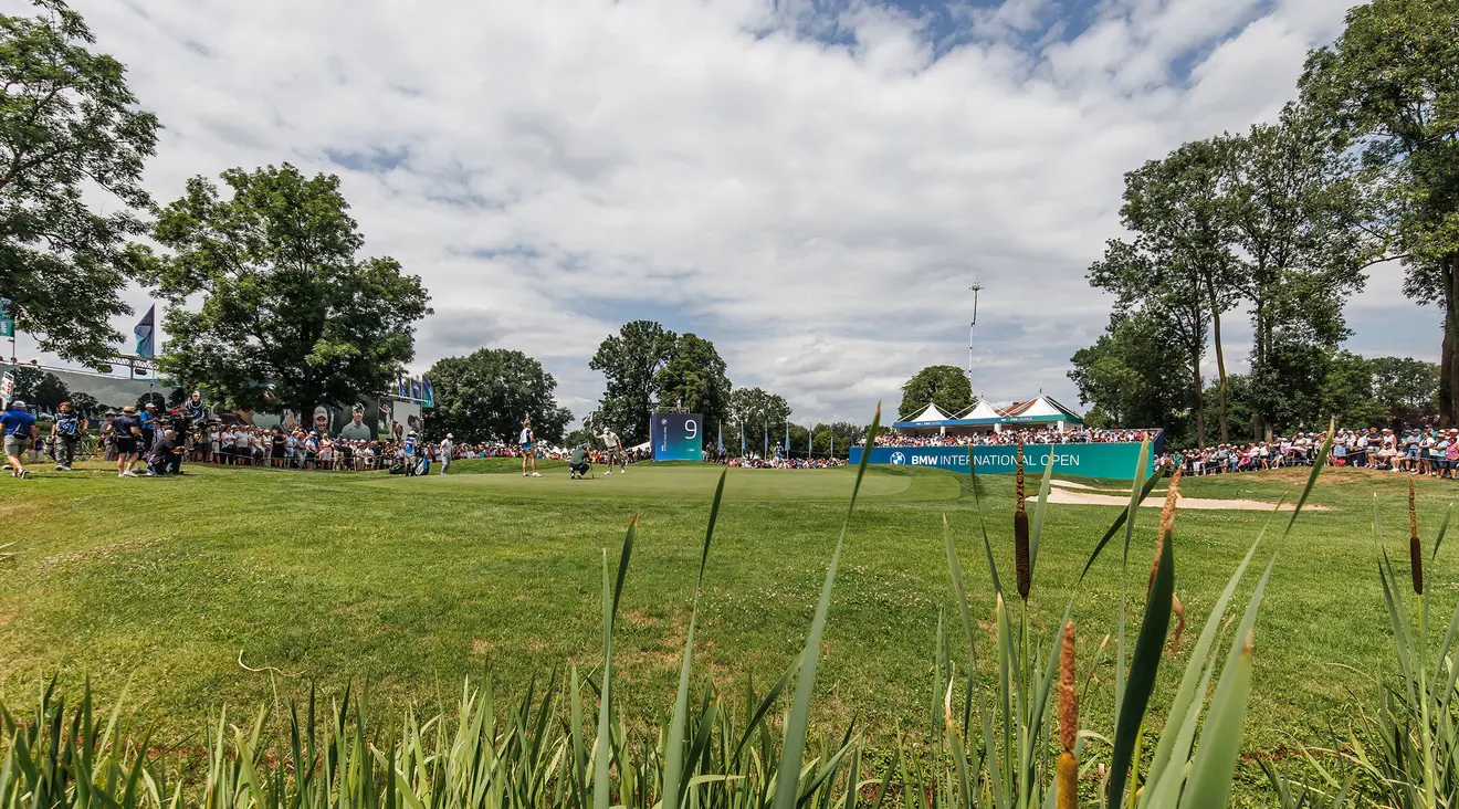 Impression BMW International Open