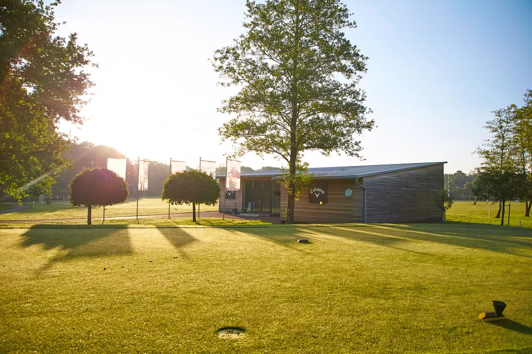 Außenansicht Callaway National Performance Centre