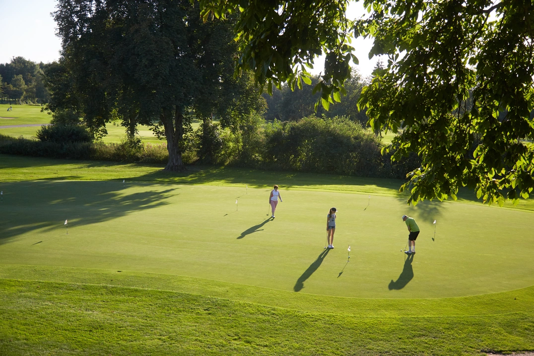 Putting Green