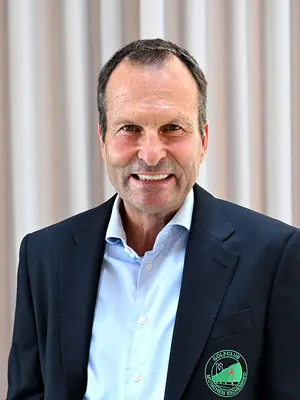 Portrait Geschäftsführer Wolfgang Michel