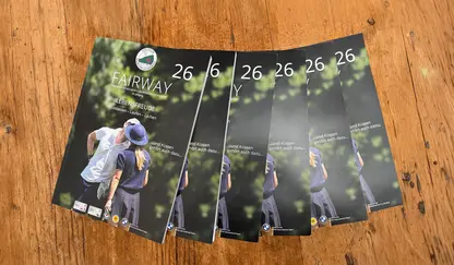 Cover Fairway 26