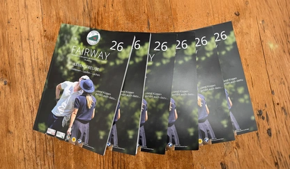 Cover Fairway 26