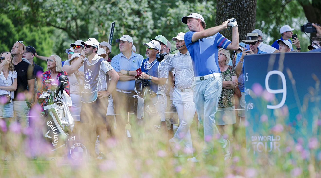 Impression BMW International Open 2025
