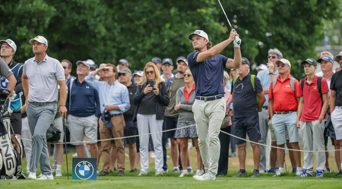 Impression BMW International Open: Freddy Schott