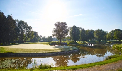 Logo Golfclub München Eichenried