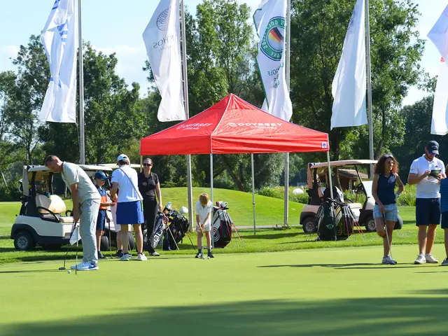 Wer hat das beste Putt-Gefühl?