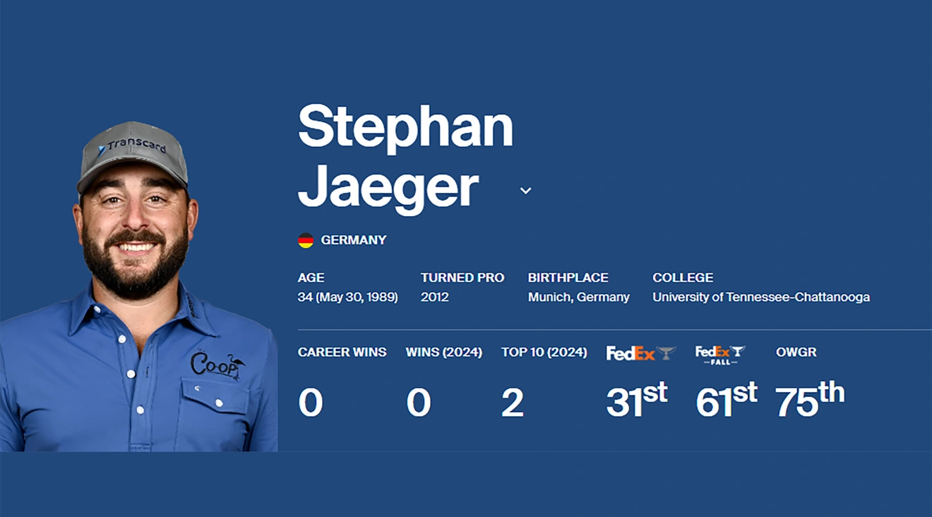 Erneut 3. Platz für Stephan Jäger!